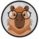 Capybara Patch — 3