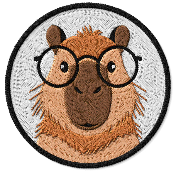 Capybara Patch — 3