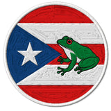 Puerto Rico Patch — 3