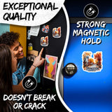 Princeton New Jersey Magnet 2-Pack — 4