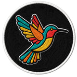 Hummingbird Patch — 3