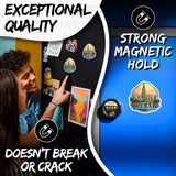 Dubai UAE Magnet 2-Pack — 4