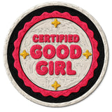 Certified Good Girl Patch — 3