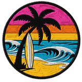 Surfing Patch — 3