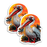 Pelican Magnet 2-Pack — 4