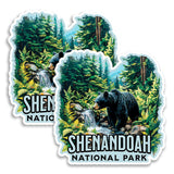 Shenandoah National Park Magnet 2-Pack — 4