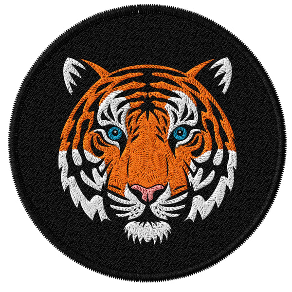 Tiger Patch — 3