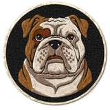 English Bulldog Patch — 3