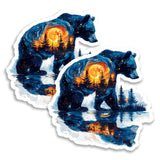 Bear Magnet 2-Pack — 4