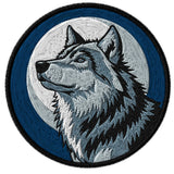Wolf Patch — 3