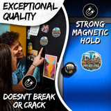 Philadelphia Pennsylvania Magnet 2-Pack — 4