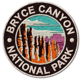 Bryce Canyon National Park Utah Patch — 3