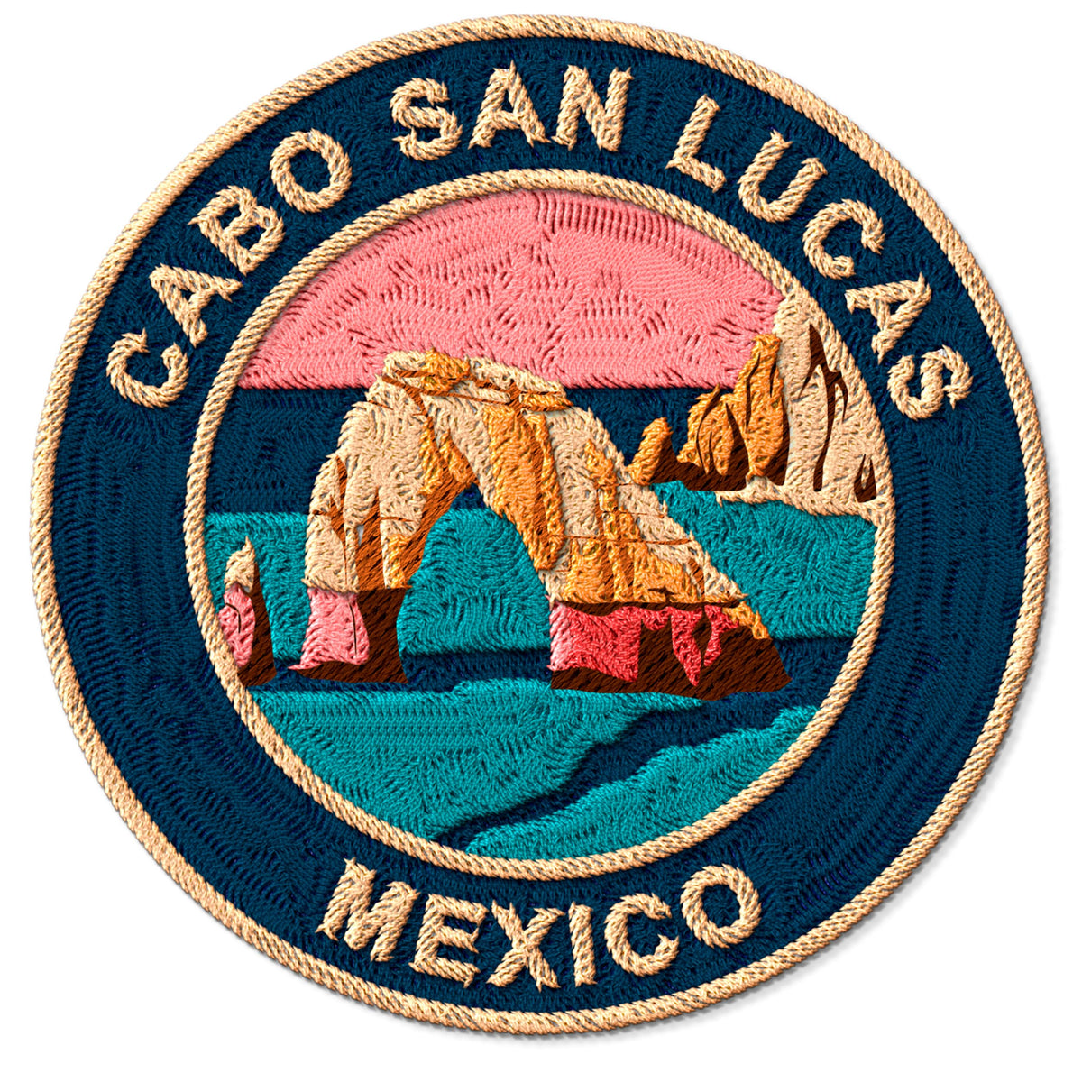 Cabo San Lucas Patch — 3