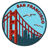San Francisco California Patch — 3