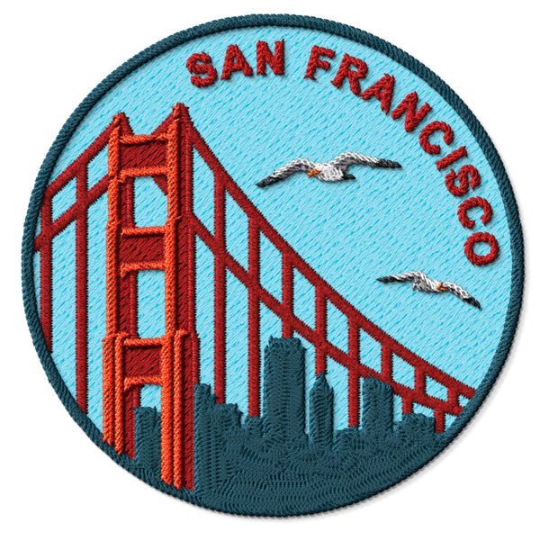 San Francisco California Patch — 3