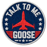 Talk to Me Goose Patch — 3