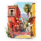 Oaxaca Mexico Sticker 4 Inch — Waterproof Vinyl Decal City Travel Souvenir 8