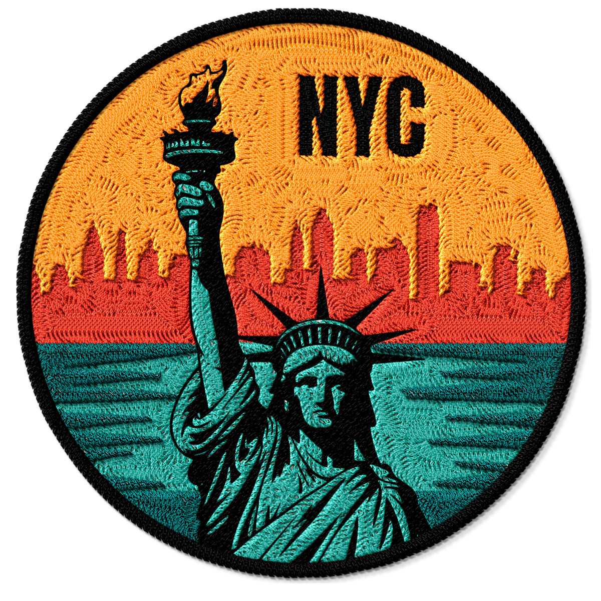 New York City New York Patch — 3