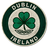 Dublin Ireland Patch — 3