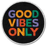 Good Vibes Only Patch — 3