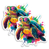 Turtle Magnet 2-Pack — 4