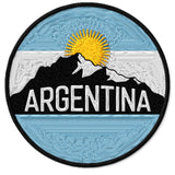Argentina Patch — 3