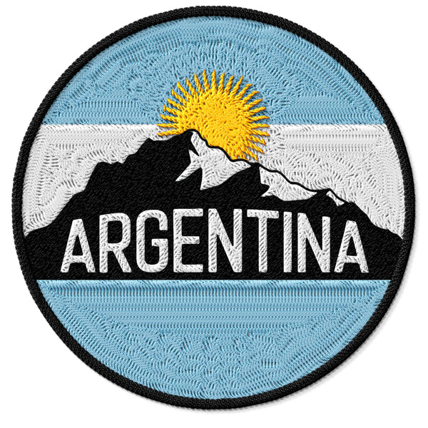 Argentina Patch — 3