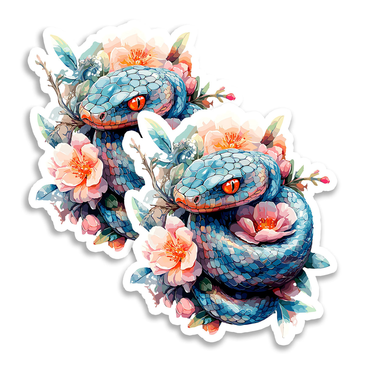 Snake Magnet 2-Pack — 4