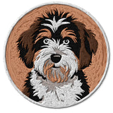 Bernedoodle Patch — 3