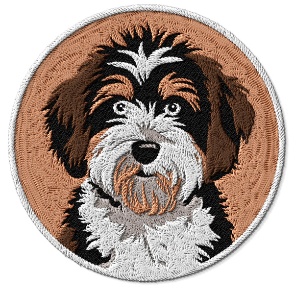 Bernedoodle Patch — 3