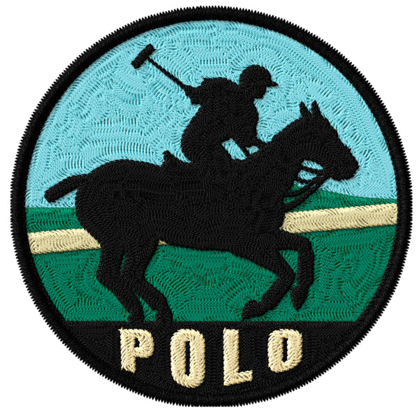 Polo Patch — 3