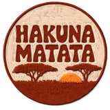 Hakuna Matata Patch — 3