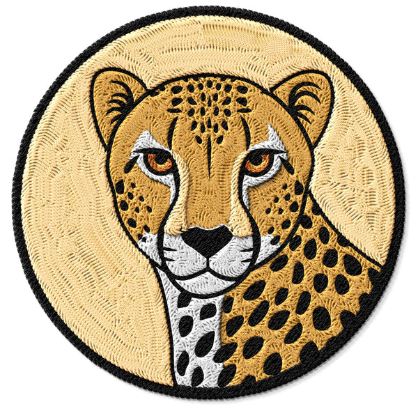 Cheetah Patch — 3