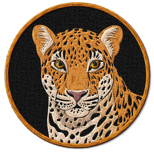Leopard Patch — 3