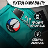France Patch — 3