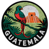 Guatemala Patch — 3