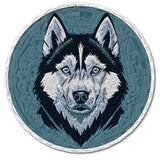 Husky Patch — 3