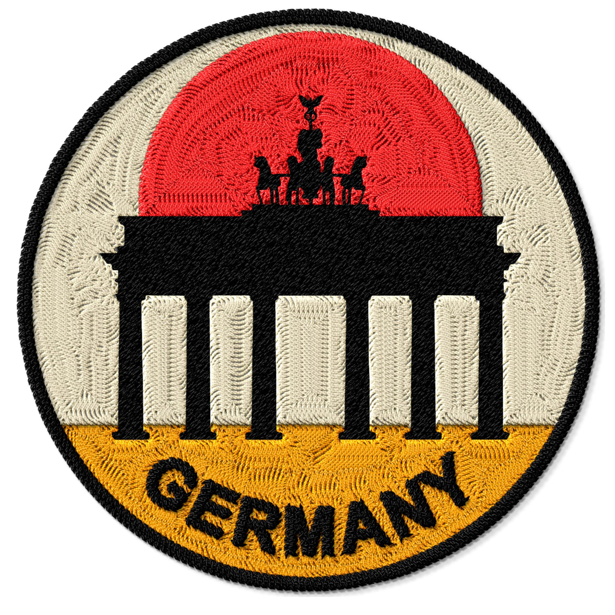 Germany Patch — 3