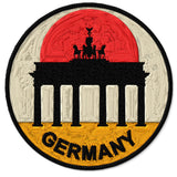 Germany Patch — 3