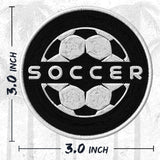 Soccer Patch — 3