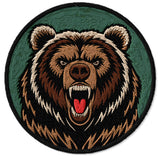 Grizzly Bear Patch — 3