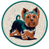 Yorkshire Terrier Patch — 3