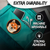 Shiba Inu Patch — 3