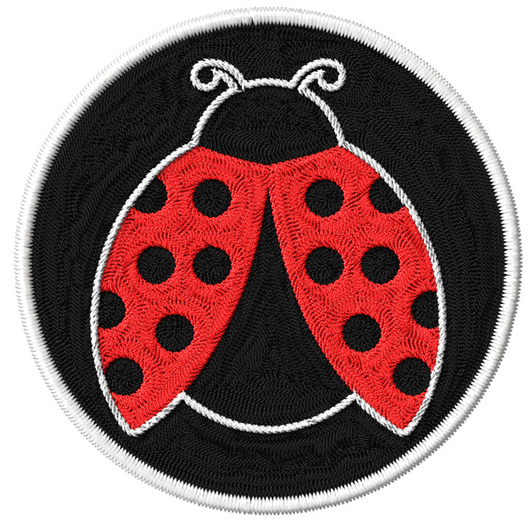 Ladybug Patch — 3