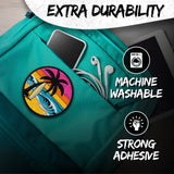 Surfing Patch — 3