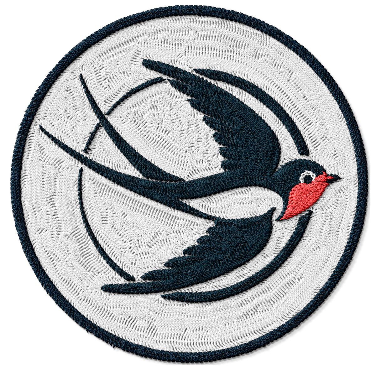 Swallow Patch — 3