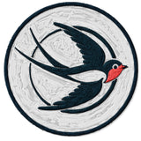 Swallow Patch — 3