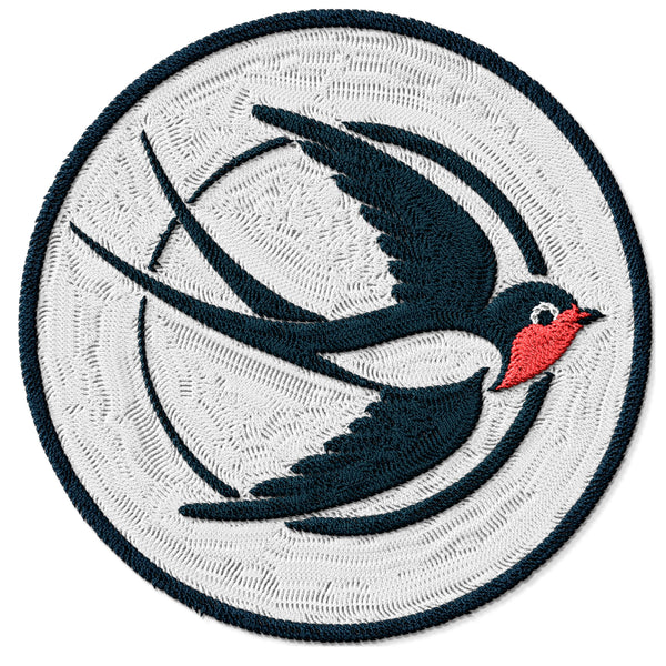 Swallow Patch — 3