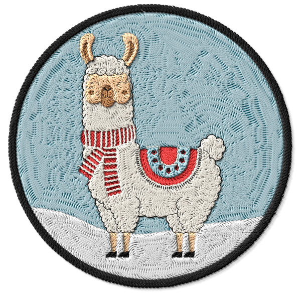 Llama Patch — 3