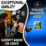Chile Magnet 2-Pack — 4